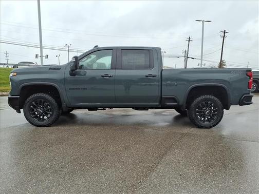 2026 Chevrolet Silverado 2500 LT