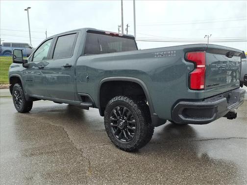 2026 Chevrolet Silverado 2500 LT