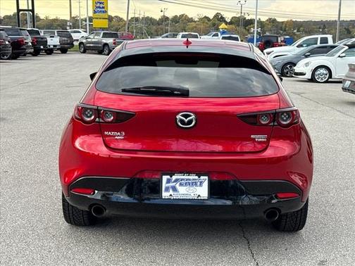 2021 Mazda Mazda3 2.5 Turbo AWD