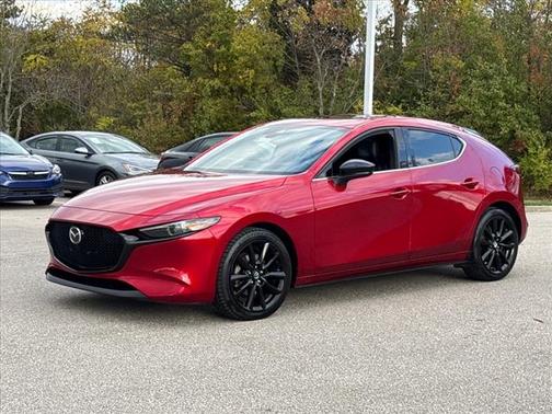 2021 Mazda Mazda3 2.5 Turbo AWD