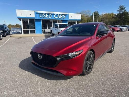 2021 Mazda Mazda3 2.5 Turbo AWD
