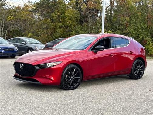 2021 Mazda Mazda3 2.5 Turbo AWD