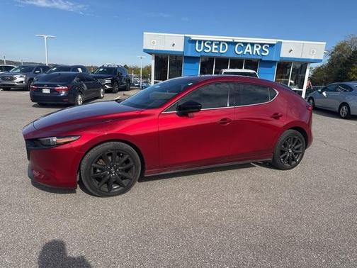 2021 Mazda Mazda3 2.5 Turbo AWD