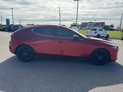 2021 Mazda Mazda3 2.5 Turbo AWD