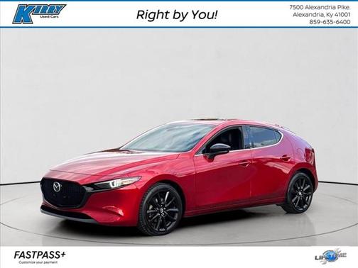 2021 Mazda Mazda3 2.5 Turbo AWD