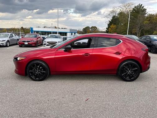 2021 Mazda Mazda3 2.5 Turbo AWD