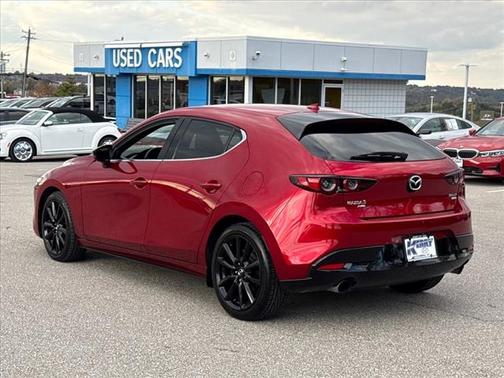 2021 Mazda Mazda3 2.5 Turbo AWD