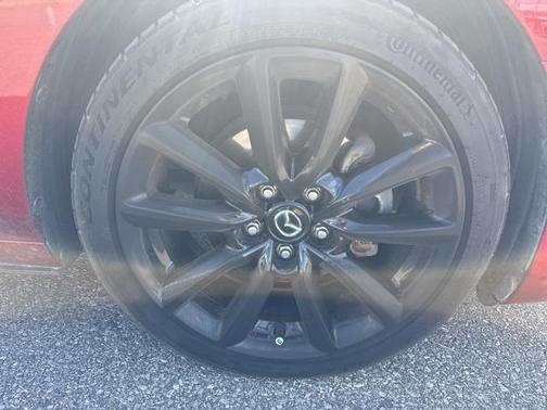 2021 Mazda Mazda3 2.5 Turbo AWD