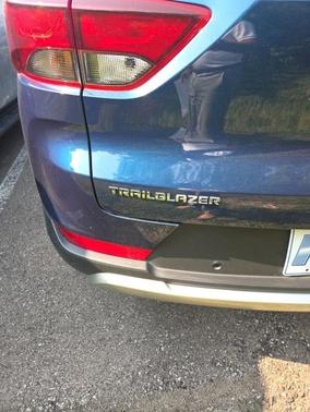 2021 Chevrolet Trailblazer LT