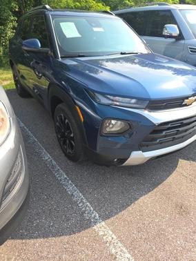 2021 Chevrolet Trailblazer LT