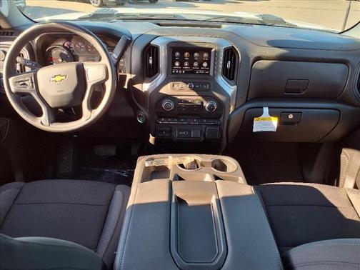2025 Chevrolet Silverado 2500 Custom