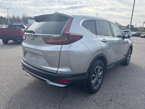 2020 Honda CR-V EX