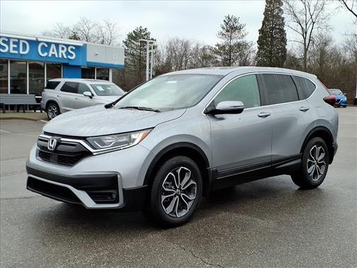 2020 Honda CR-V EX