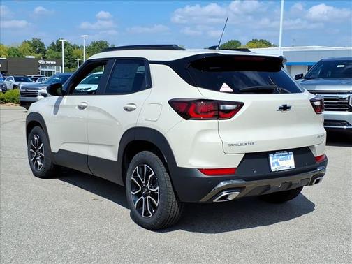 2026 Chevrolet Trailblazer ACTIV