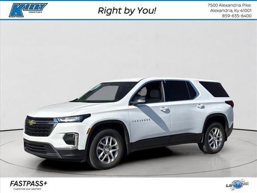 2023 Chevrolet Traverse LS