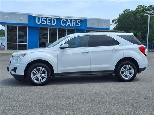 2013 Chevrolet Equinox 1LT