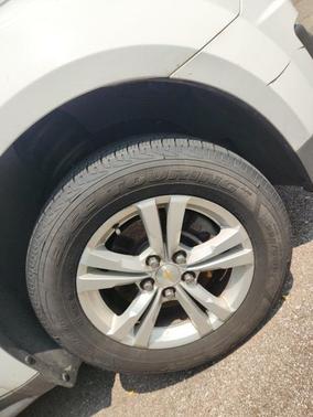 2013 Chevrolet Equinox 1LT