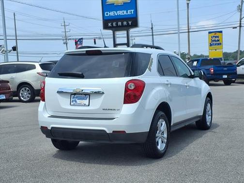 2013 Chevrolet Equinox 1LT