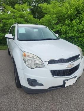2013 Chevrolet Equinox 1LT