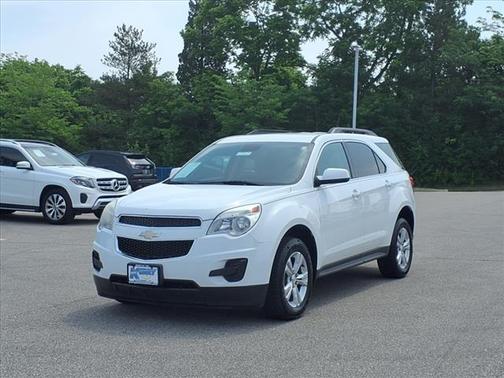 2013 Chevrolet Equinox 1LT