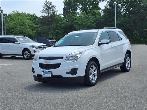 2013 Chevrolet Equinox 1LT