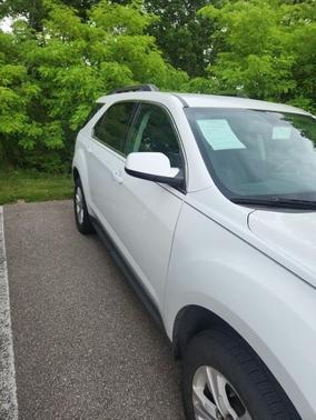 2013 Chevrolet Equinox 1LT