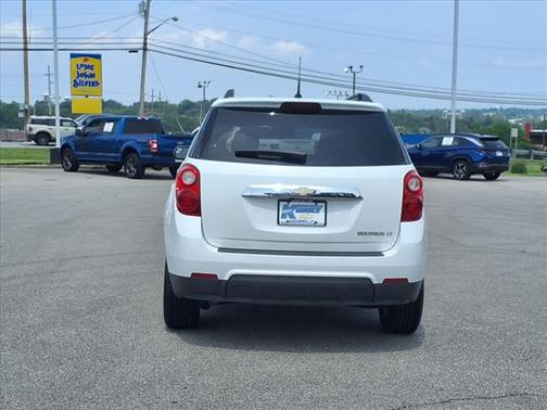 2013 Chevrolet Equinox 1LT