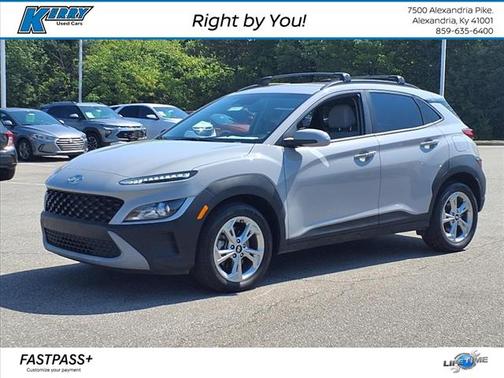2023 Hyundai KONA SEL