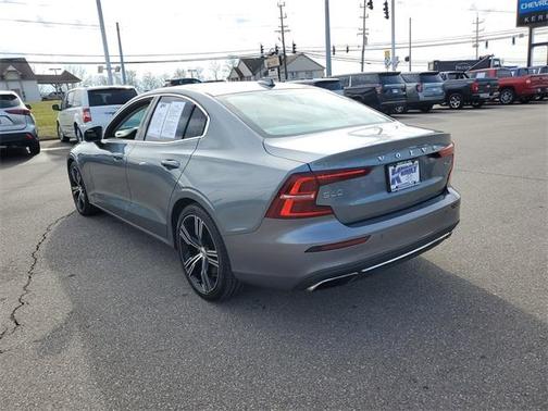 2019 Volvo S60 T6 Inscription