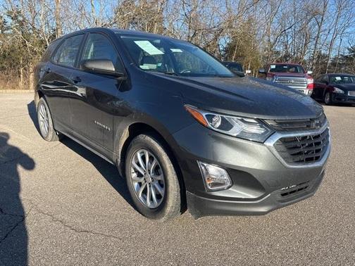 2021 Chevrolet Equinox LS