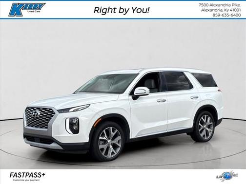 2022 Hyundai PALISADE SEL