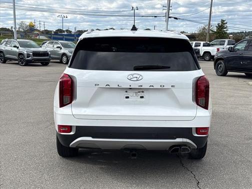 2022 Hyundai PALISADE SEL