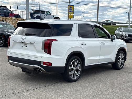 2022 Hyundai PALISADE SEL