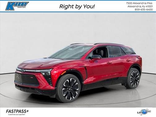 2024 Chevrolet Blazer EV RS
