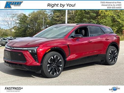 2024 Chevrolet Blazer EV RS