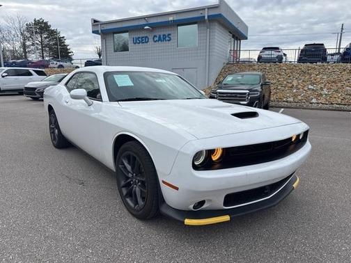 2021 Dodge Challenger GT