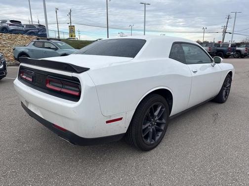 2021 Dodge Challenger GT