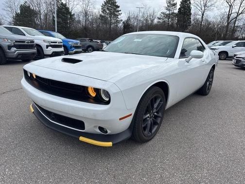2021 Dodge Challenger GT