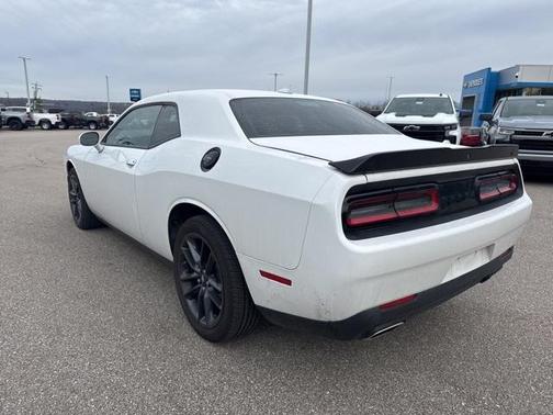 2021 Dodge Challenger GT