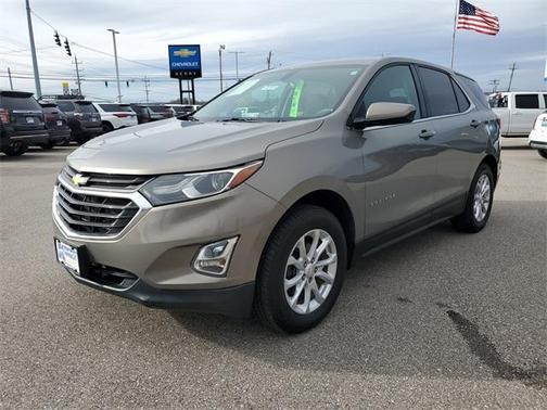 2018 Chevrolet Equinox 1LT
