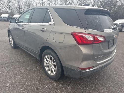 2018 Chevrolet Equinox 1LT