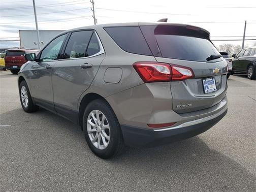 2018 Chevrolet Equinox 1LT
