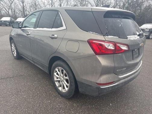 2018 Chevrolet Equinox 1LT