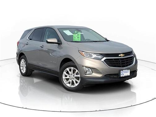 2018 Chevrolet Equinox 1LT