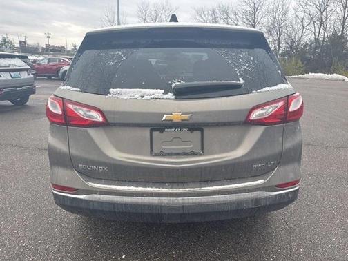 2018 Chevrolet Equinox 1LT