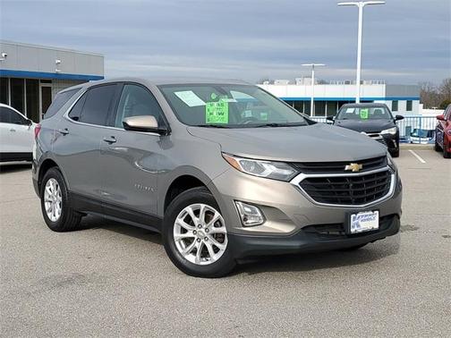 2018 Chevrolet Equinox 1LT