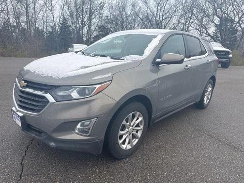 2018 Chevrolet Equinox 1LT