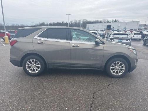 2018 Chevrolet Equinox 1LT