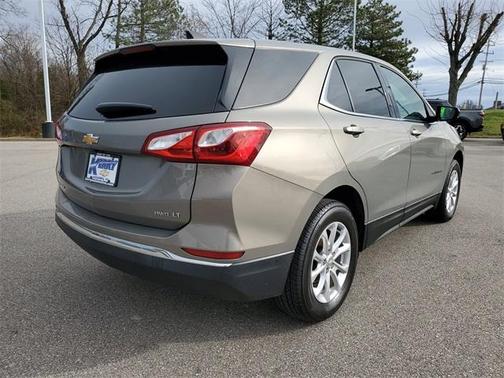 2018 Chevrolet Equinox 1LT