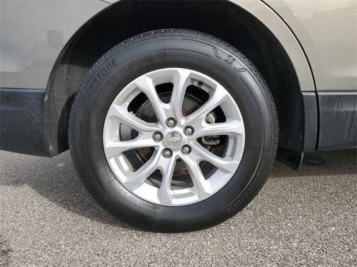 2018 Chevrolet Equinox 1LT